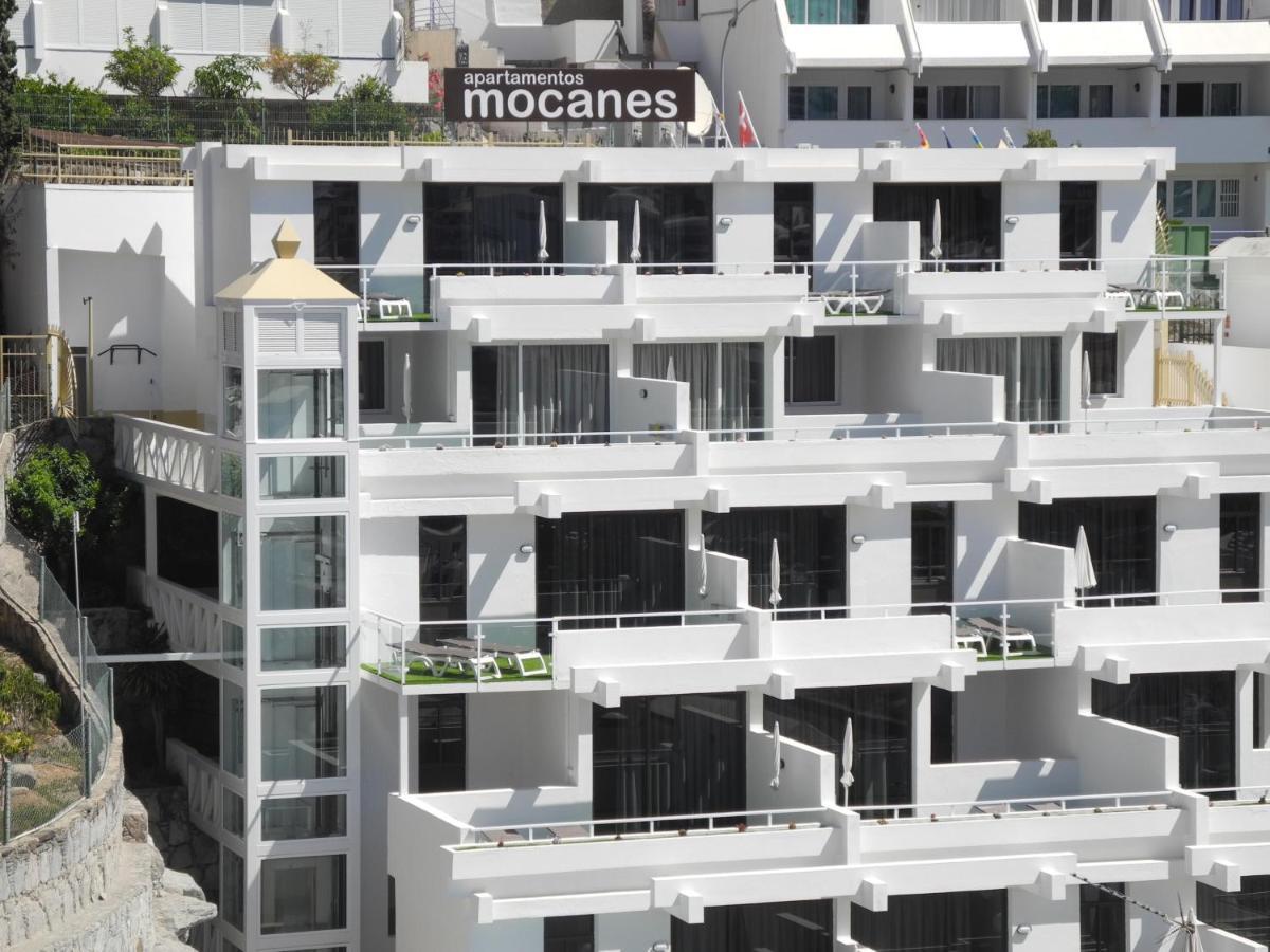 Apartamentos Los Mocanes Puerto Rico  Exterior photo